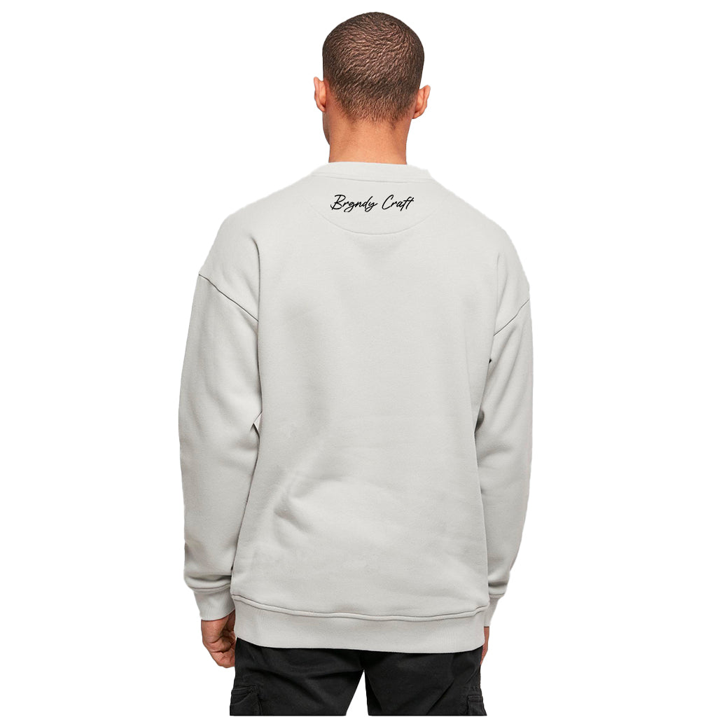 pull "climat mon amour" Gris