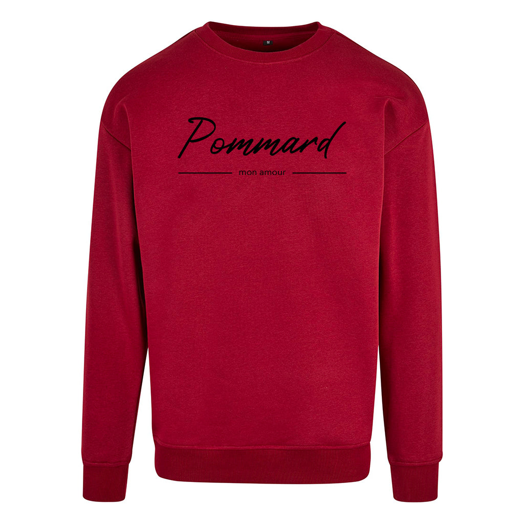 pull "climat mon amour" Bordeaux