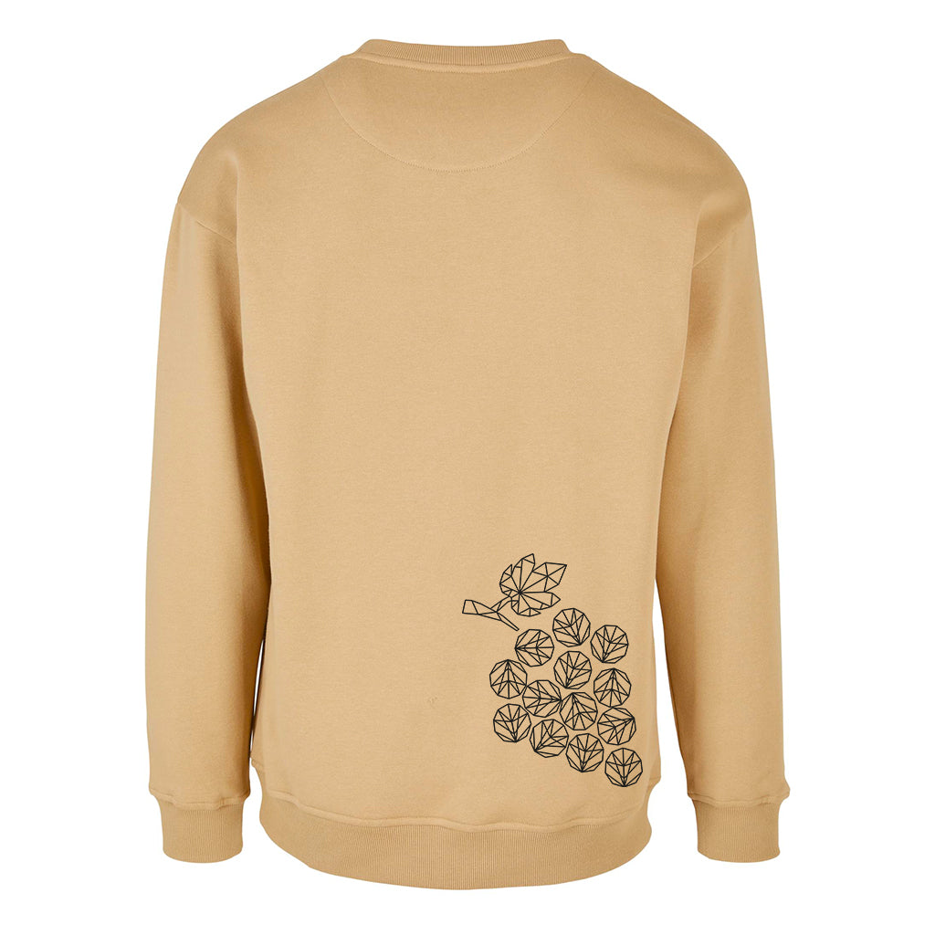 pull "Origami grappe" Beige