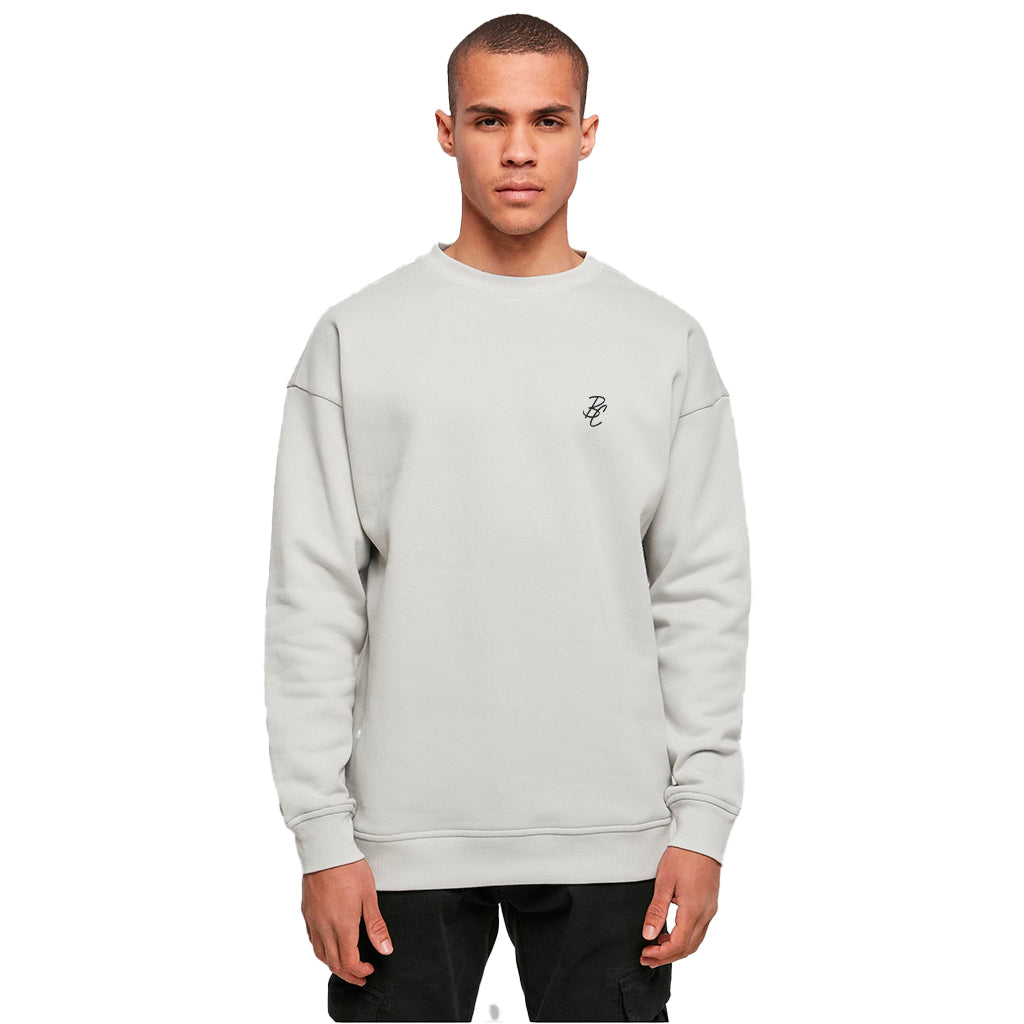 pull "Origami grappe" Gris