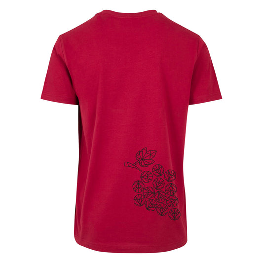T-Shirt "Origami grappe"